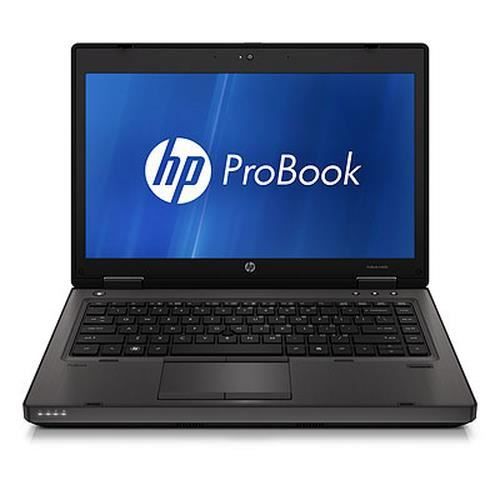 HP ProBook Intel® Core™ i3 de 2eme génération 2 1 GHz 35 6 cm 14 1366 x 768 pixels 4 Go 320 Go - vue 3