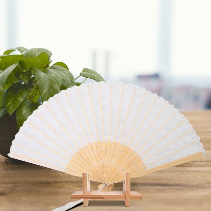 icône de ventilateur pliant chinois ou japonais en papier traditionnel