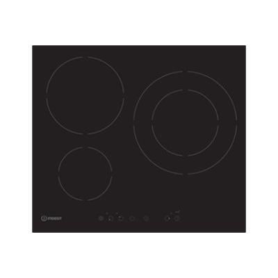 Indesit Table De Cuison Induction 56cm 3 Feux 7000w Noir Ivia630ldc Achat Vente Plaque Induction Cdiscount