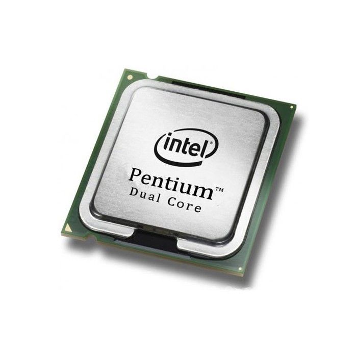 Processeur Cpu Intel Pentium Dual Core E5300 2.6Ghz 2Mo 800Mhz Lga775 Slgtl PC
