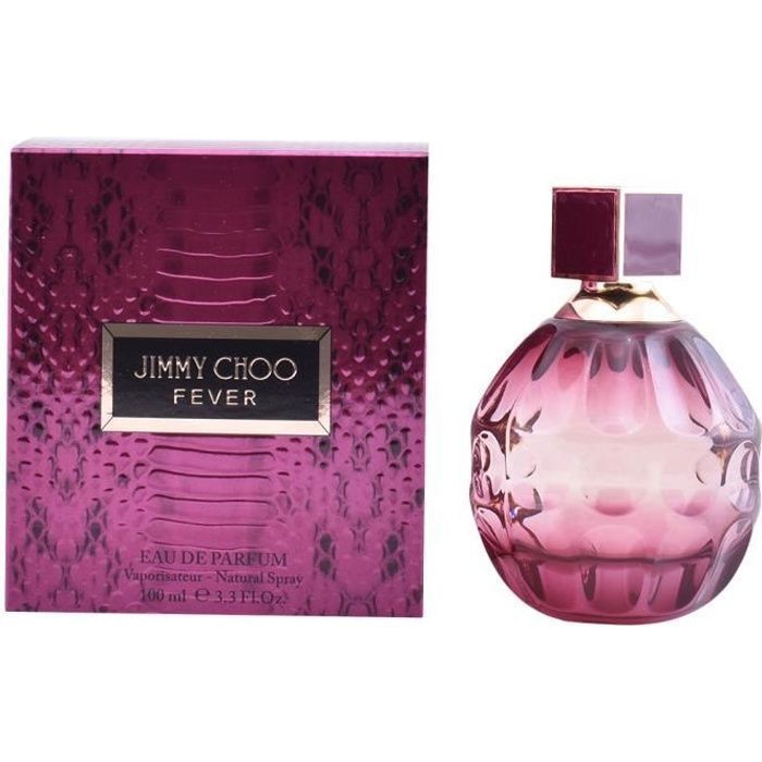 Parfum Jimmy Choo Fever Edp Vaporisateur Jimmy Choo 100 Ml Achat