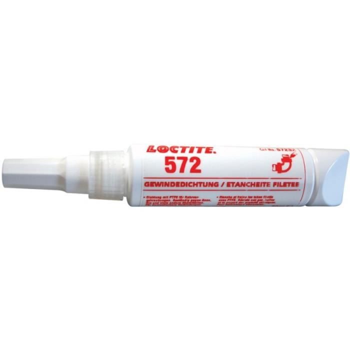 Etanchéité de filetage LOCTITE 572 50ml TTL - vue 2