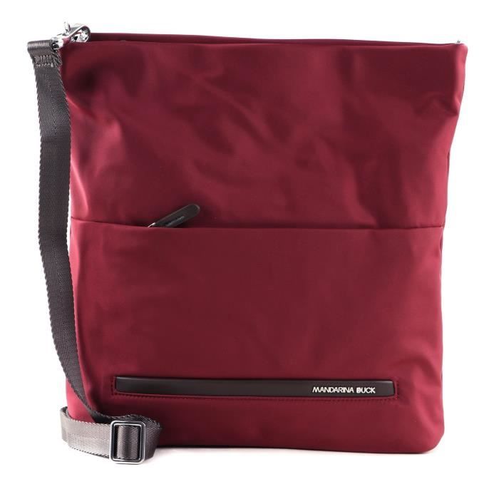 Bolsos Mandarina Duck Mujer Ofertas Mandarina Duck, HUNTER CROSSOVER Para Mujer, Bosque Lluvioso, Taglia Unica Mandarina Duck Mellow Leather