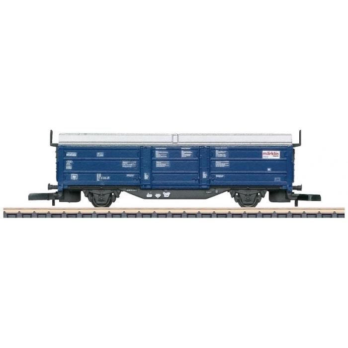 Märklin- Chariot de Commande, 43899, MulticoloreF