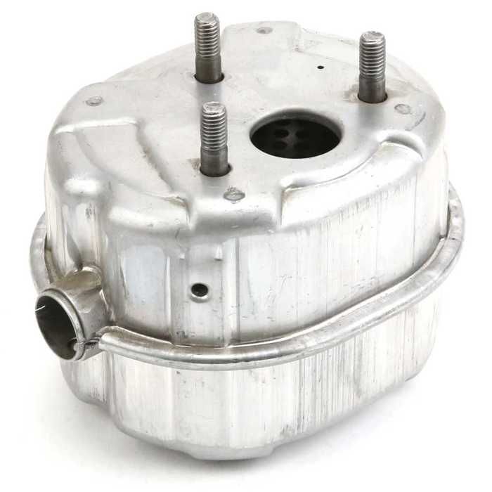Kit Silencieux Échappement Honda GX200/GX160 - Inclut Tuyau, Joint Et Bougie - Réduction Bruit Moteur