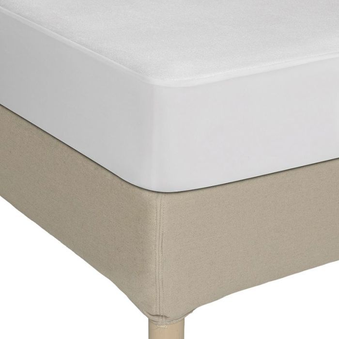 Protège matelas imperméable absorbant et anti-acariens 160 x 200 cm Protège matelas imperméable absorbant et anti-acariens 160 x 200 cm