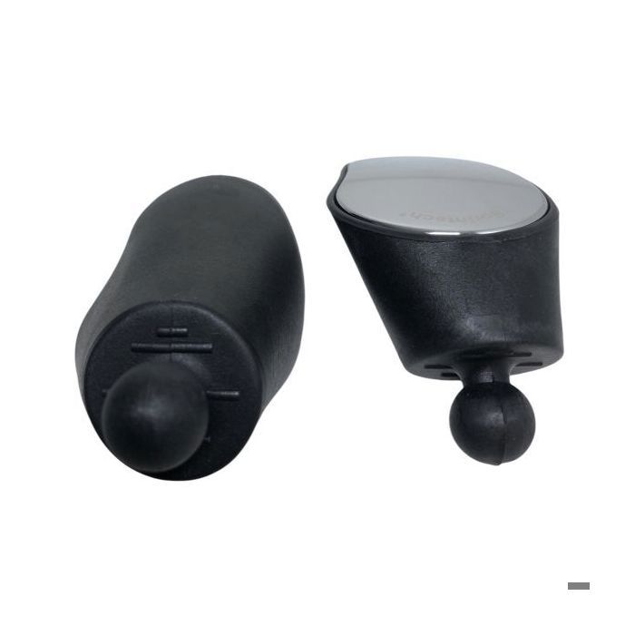 MAXXUS R&eacute;troviseurs r&eacute;glables pour v&eacute;lo de course -  - Sprintech Racing - Noir - Mixte 