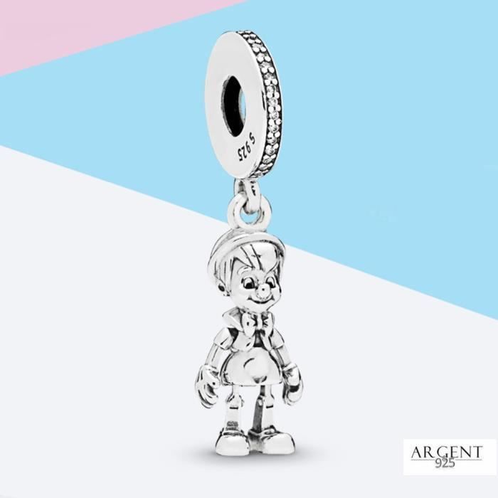 Pinocchio pandora charm store