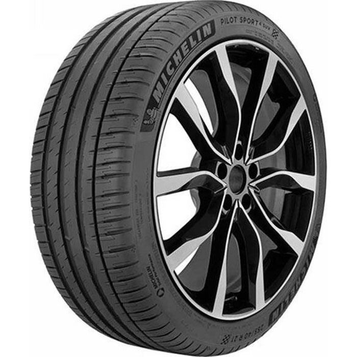 MICHELIN PILOT SPORT 4 SUV GOE XL 235/55 19 105W - Pneu Eté