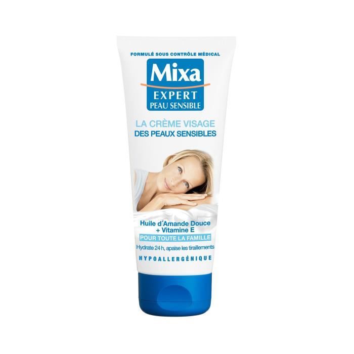 Creme Visage Experte 100ml Mixa Cdiscount Au Quotidien Creme Visage Experte 100ml Mixa Cdiscount Au Quotidien