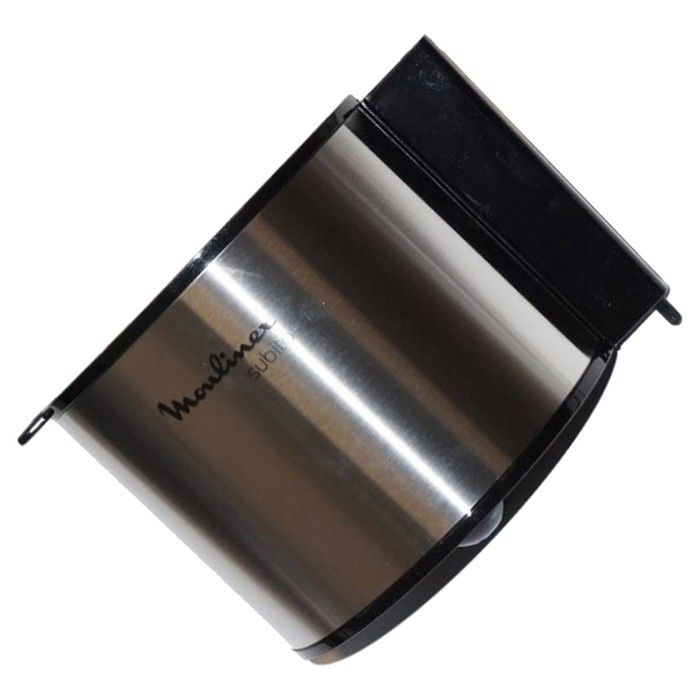 Porte Filtre + Clapet Cafetière Expresso MOULINEX Café moulu