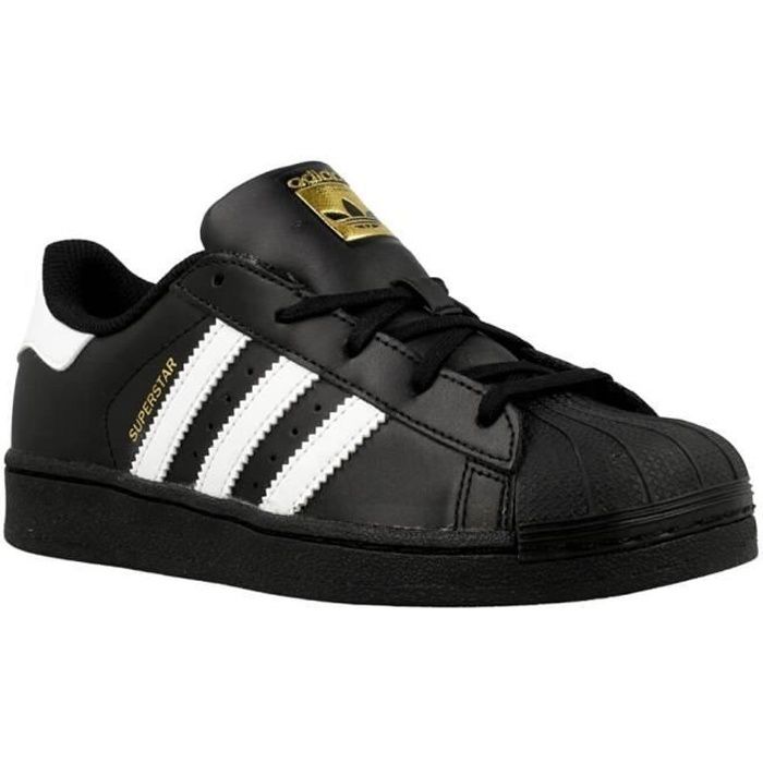Basket adidas Originals Superstar Foundation Cadet Blanc Multisport Indoor Respirant Cdiscount Sport
