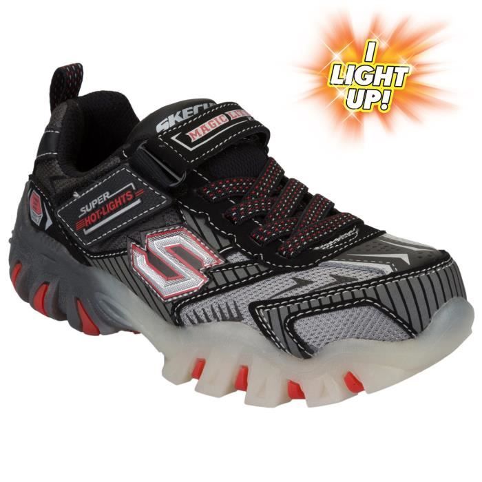 skechers light garcon