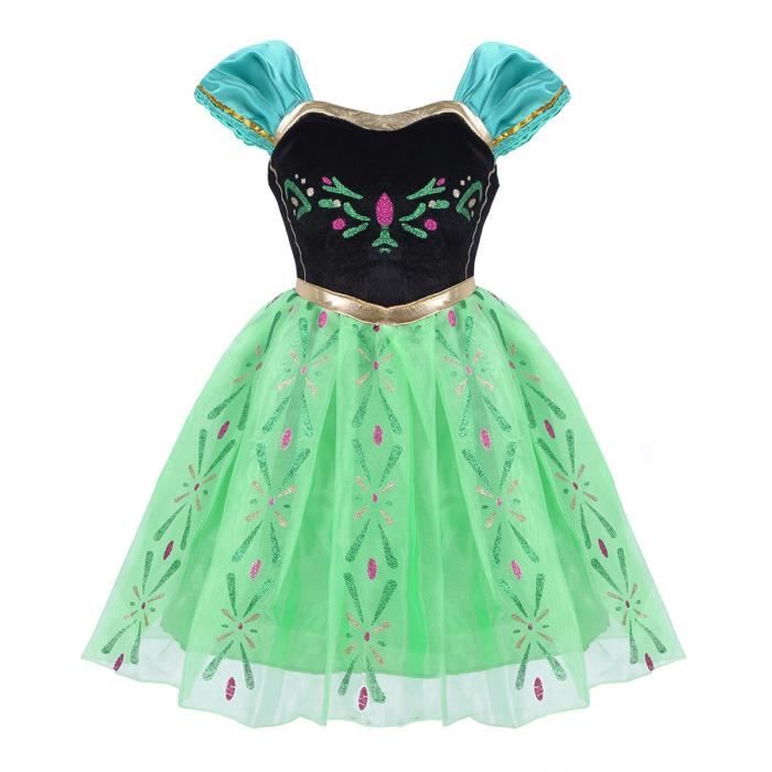 robe princesse 12 mois
