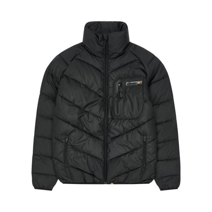 Doudounes synthétiques Lalizo jacket Ellesse Noir Cdiscount