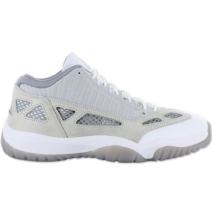 air jordan 11 retro low ie - hommes sneakers baskets chaussures de basketball 919712-102