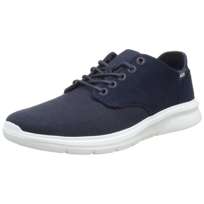 vans iso 2 bleu
