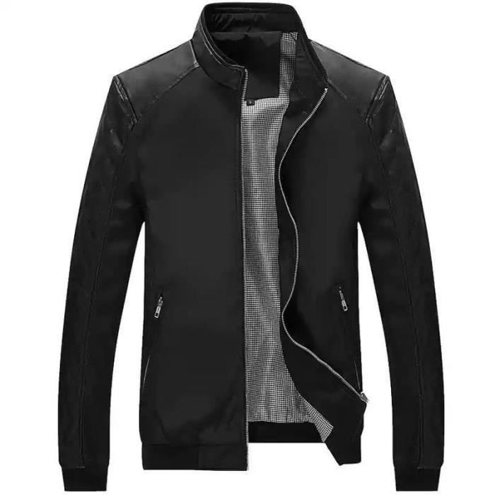 Veste casual homme 2025