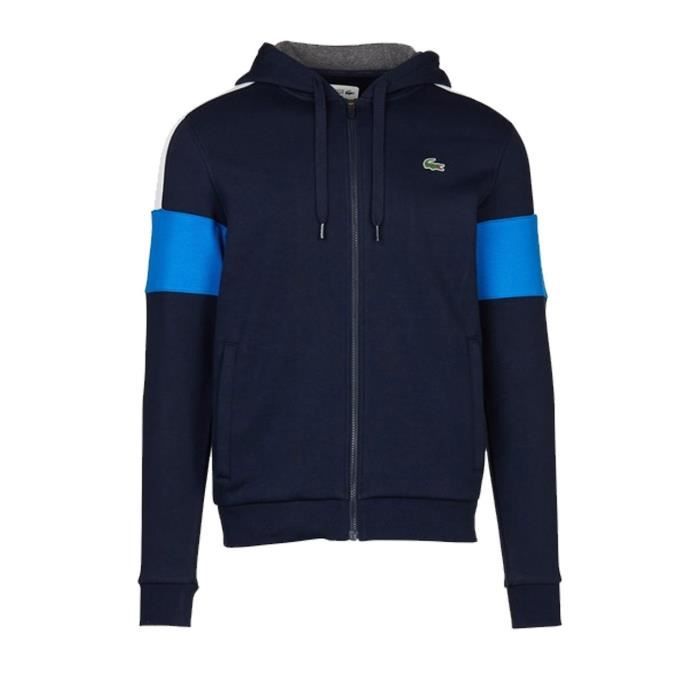 gilet lacoste