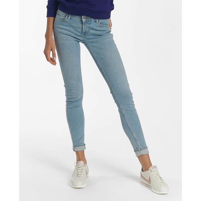 Levis 701 skinny