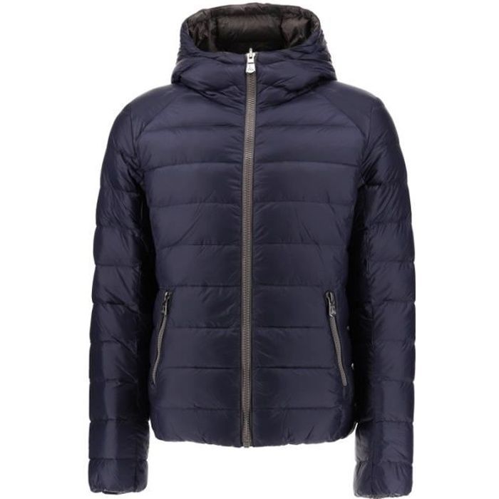 Doudoune jott homme bleu marine outlet