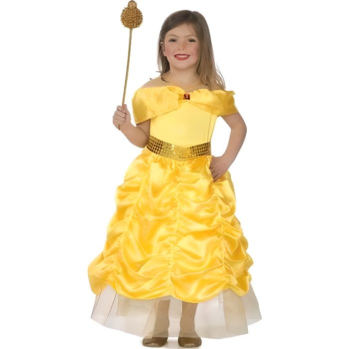 Deguisement deals princesse cdiscount