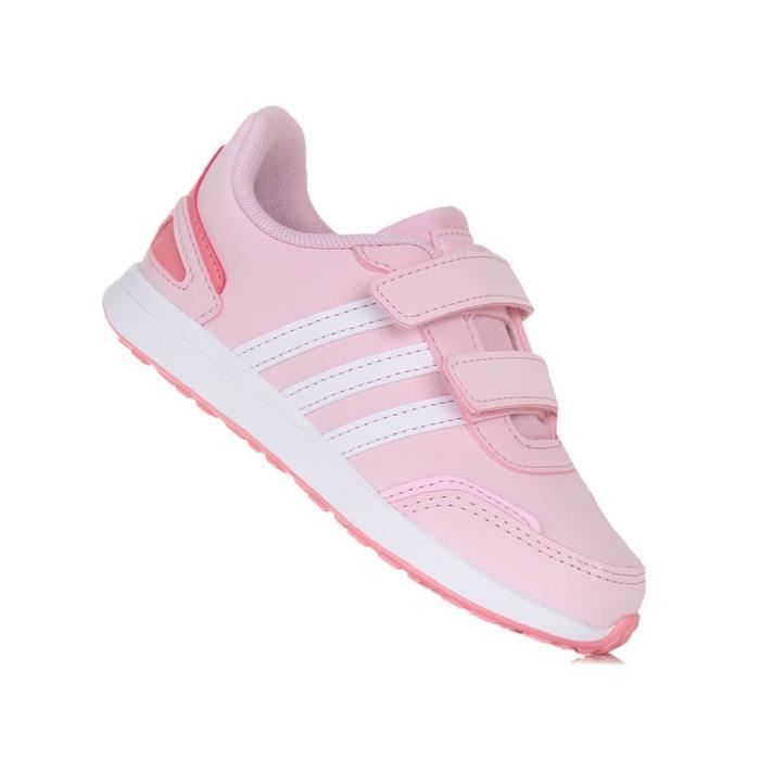 Baskets ADIDAS VS Switch 3 I Rose Mixte B b Scratch