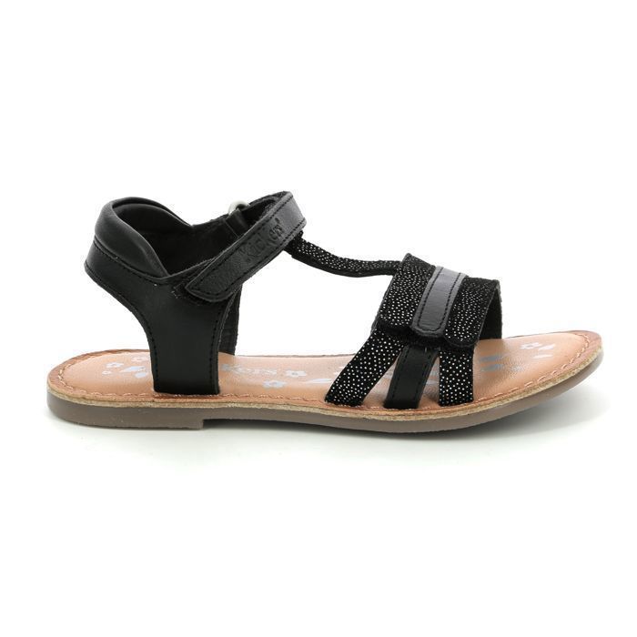 Kickers spagnol noir sales