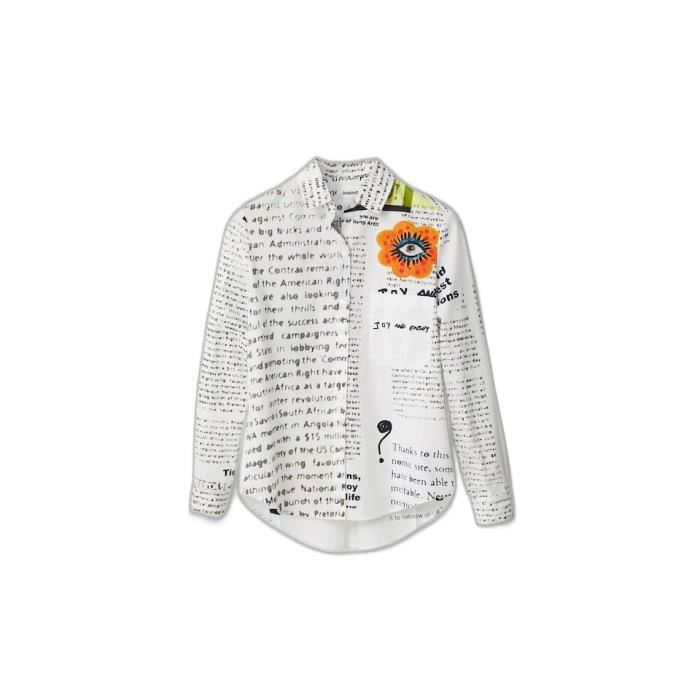 Desigual chemisier femme on sale