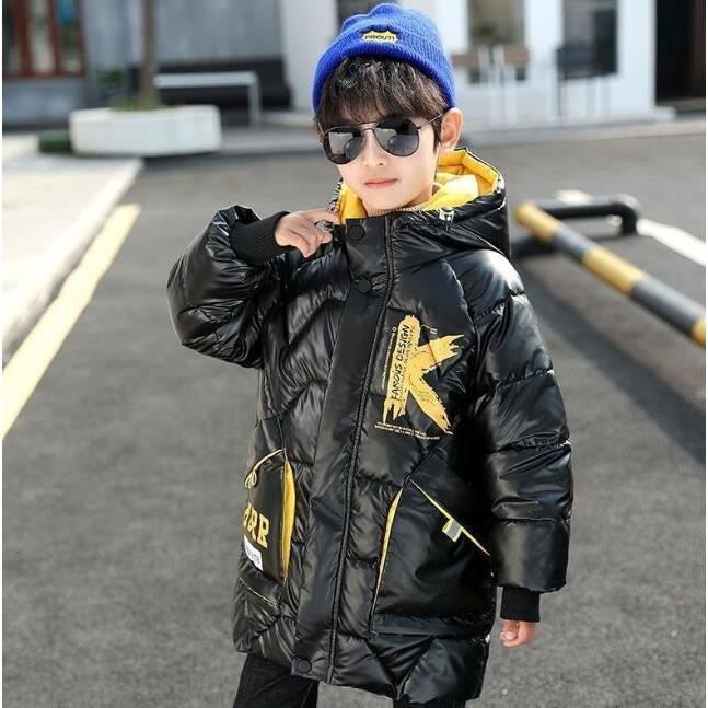Blouson garcon hiver sales