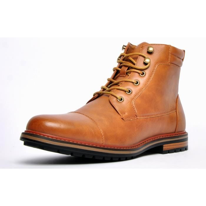Bruno Chaussures Oxford Homme En Daim - Classiques à Lacets Pour Costume Ou Bureau - Modèle Prince-3