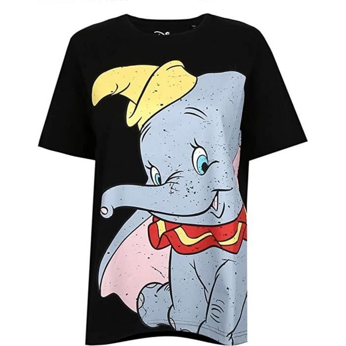 T shirt outlet dumbo femme