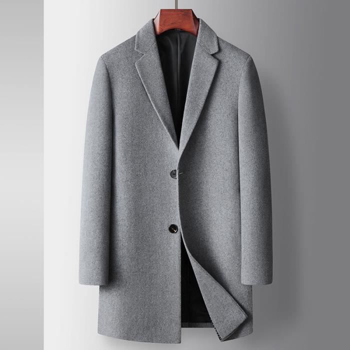 Manteau homme 2025 qualité