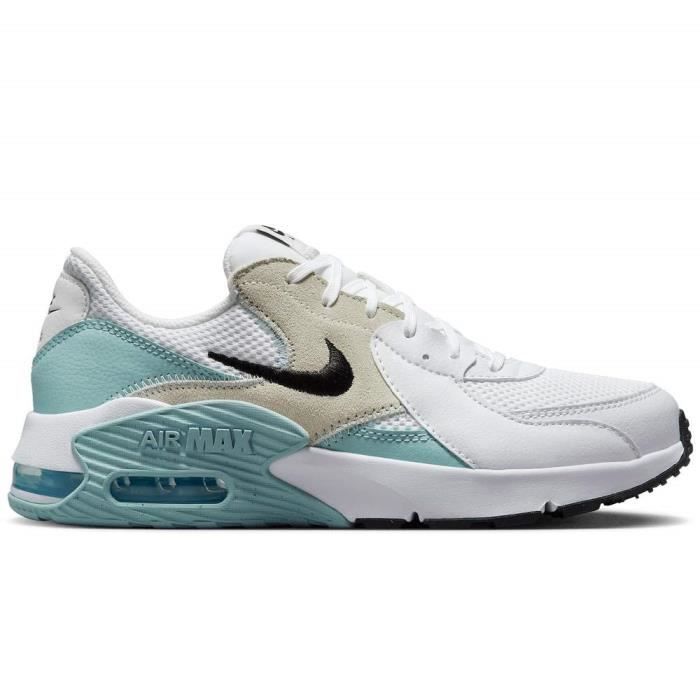 Nike Air Max Excee Chaussures pour Femme CD5432125 Blanc Blanc