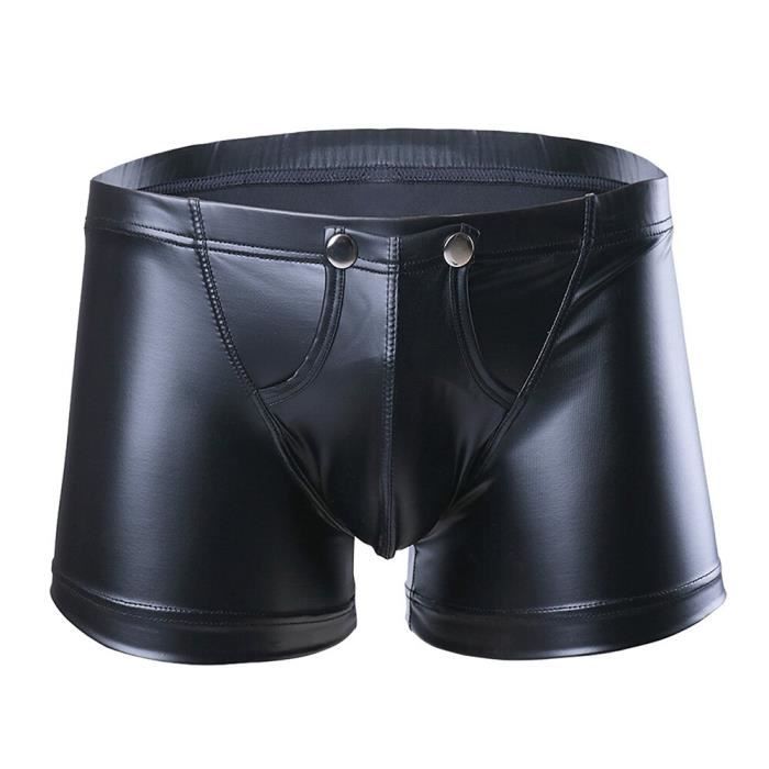 Boxer ouvert sales devant pour homme