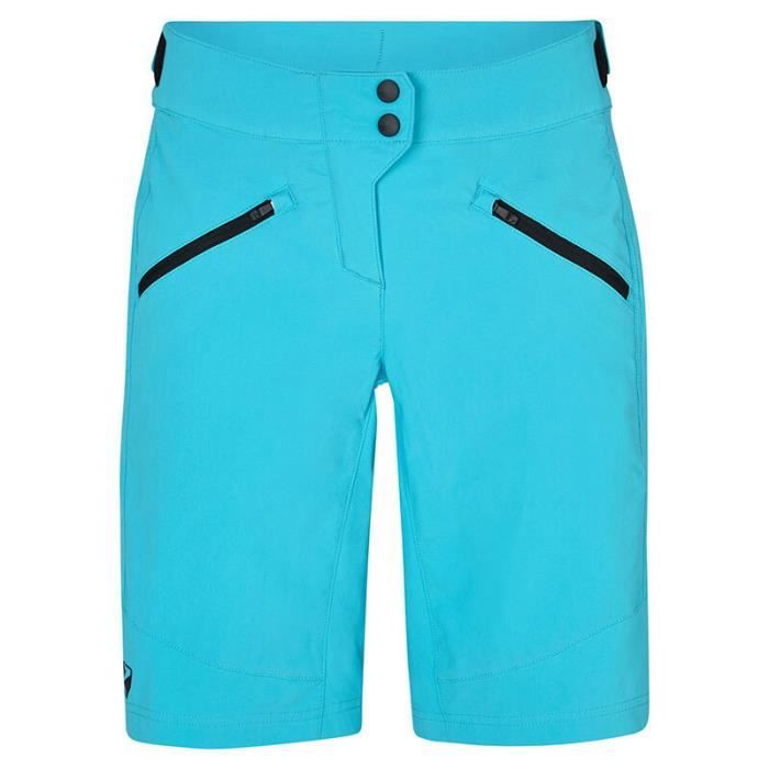 Ziener NESTLA X-Function Short de Cyclisme pour Femme, avec Short intérieur, pour VTT, extérieur, Loisirs, Respirant, séchage Rapide, rembourré, Noir, Taille 40 Ziener NESTLA X-Function Short de Cyclisme pour Femme, avec Short intérieur, pour VTT, extérieur, Loisirs, Respirant, séchage Rapide, rembourré, Noir, Taille 40