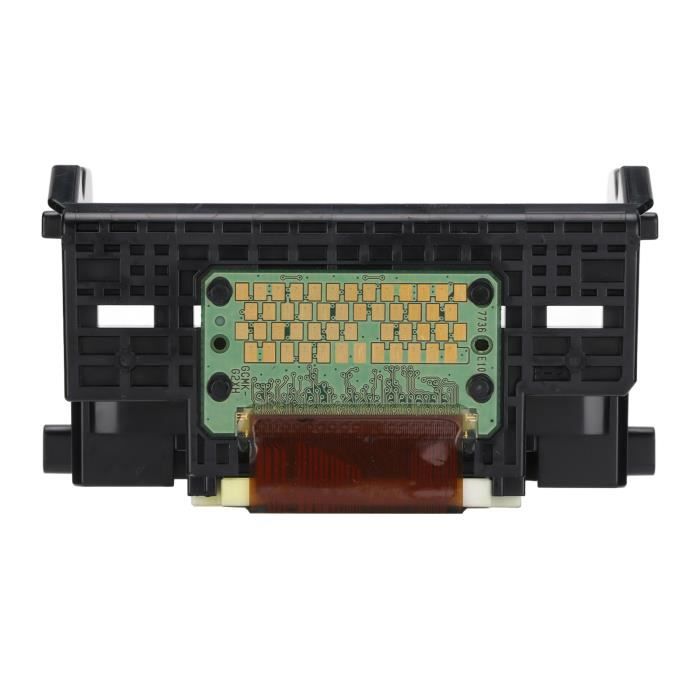 Tête Impression Canon Reconditionnée Tête D'impression Caidi QY6-0072 - Compatible Canon IP4600 IP4700 MP630 MP640 - Reconditionnée - Économique Tête Jet D'encre Compatible - Foto 11