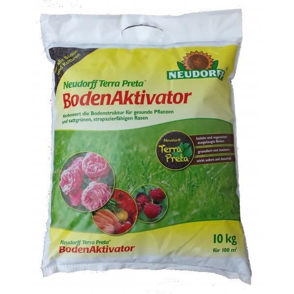 Neudorff Azet Engrais pour gazon, 10kg