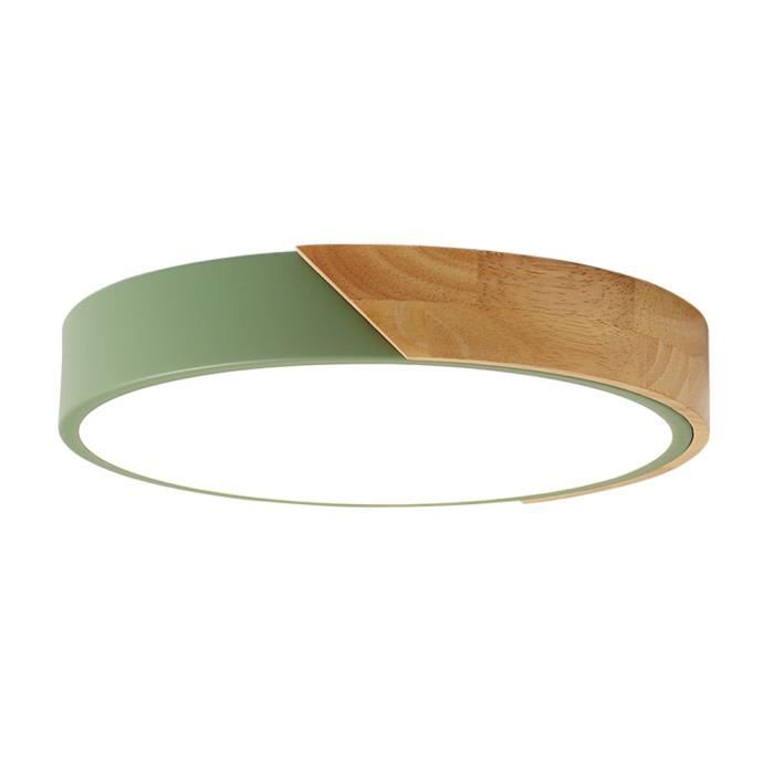 Plafonnier LED Enfant Forme Voiture - Lumière Dimmable 50 Cm, Télécommande, Réglable Couleur (3000K-6000K) | Pour Chambre D'enfant, Salon, Bureau, Design Moderne Bleu