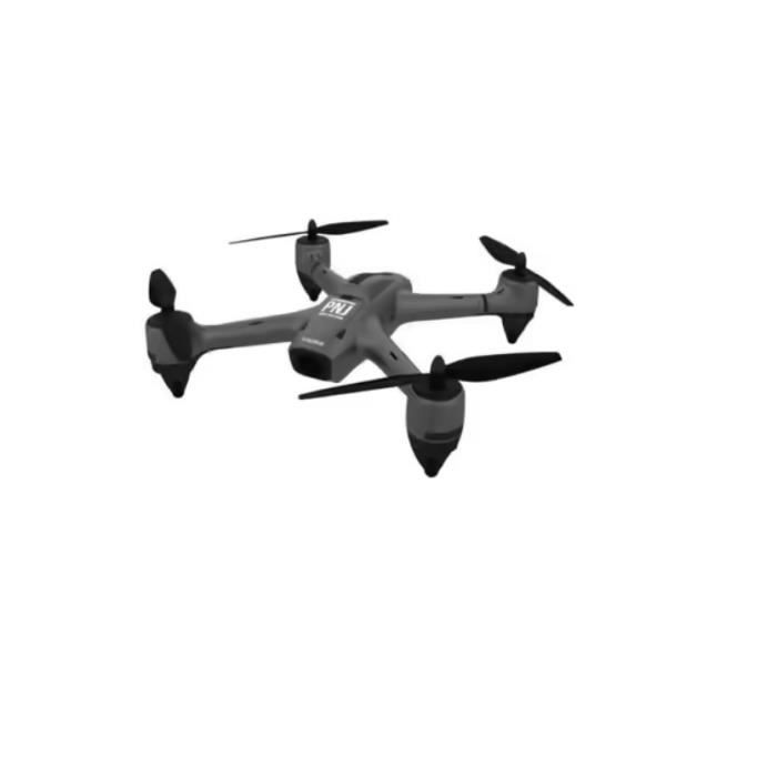 PNJ - Drone avec caméra HD Wifi R-FALCON HD 2 - Gris/Noir