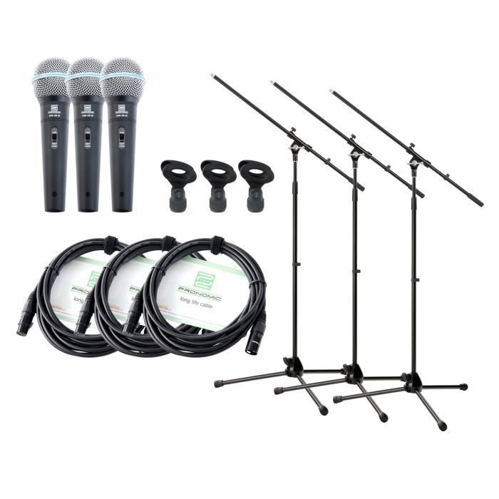 Huren - Shure SM58SE - Microfoon