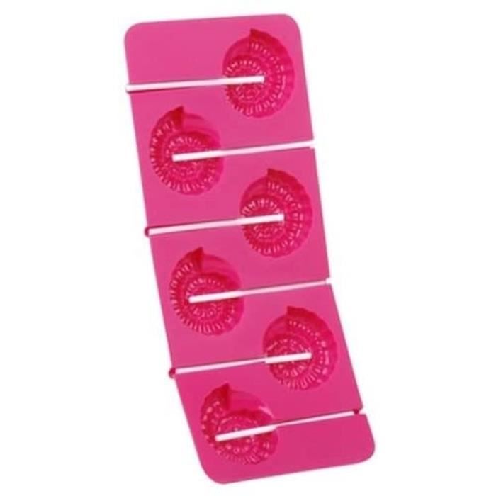 Gâteau Silicone Fondant Moule 2Pcsdiy Cuisson Pivoine Fleur Forme