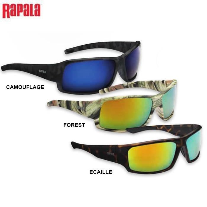 Lunette rapala clearance