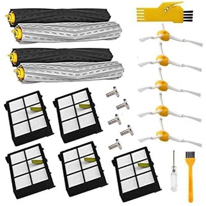 Set Pezzi Di Ricambio Per IRobot Roomba Serie 800/900 - Aotengou (Set 1)