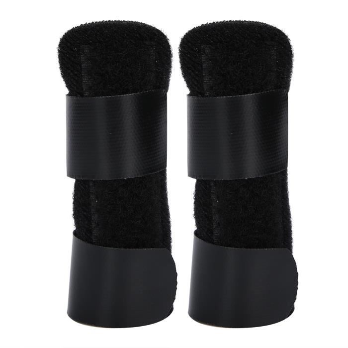 Gants Moto Homologué Cross Vélo Doigt Complet Protection Anti-choc Antidérapant Sport de Plein