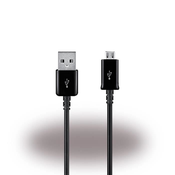 Samsung - ECB-DU5ABE - Micro USB Data Cable - 1m Black