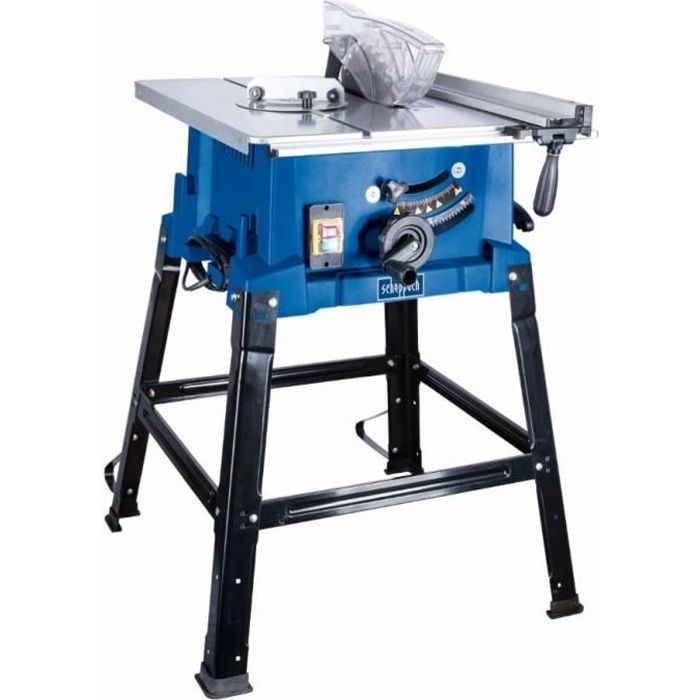 Grincer Vilain Situation scie sur table lidl scheppach étain opération