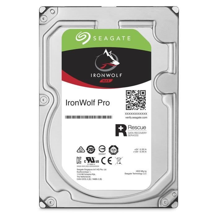 SEAGATE ST6000NE0023