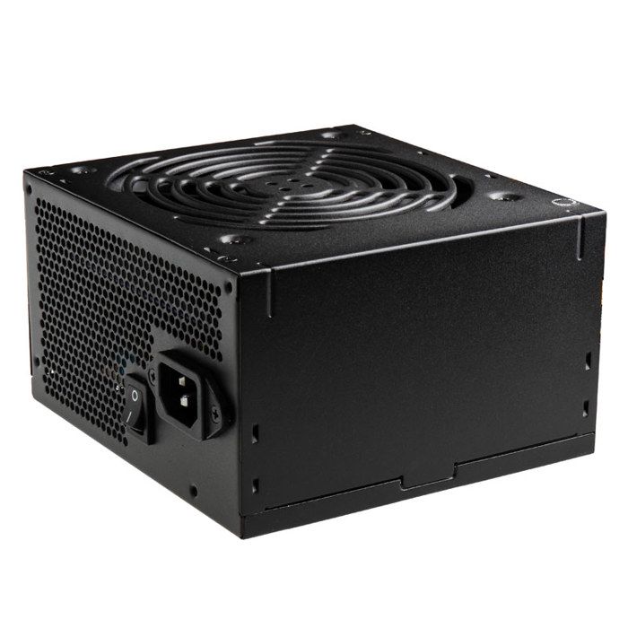SilverStone Strider Essential Series ST60F ES230 Alimentation électrique interne ATX12V 2.4/ EPS12V 80 PLUS AC 180 264 V 600 Watt PFC active - vue 2