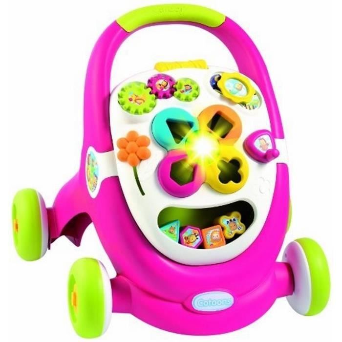Porteur cotoons smoby best sale